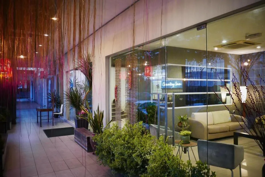 Hotel Country Inn Johor Bahru