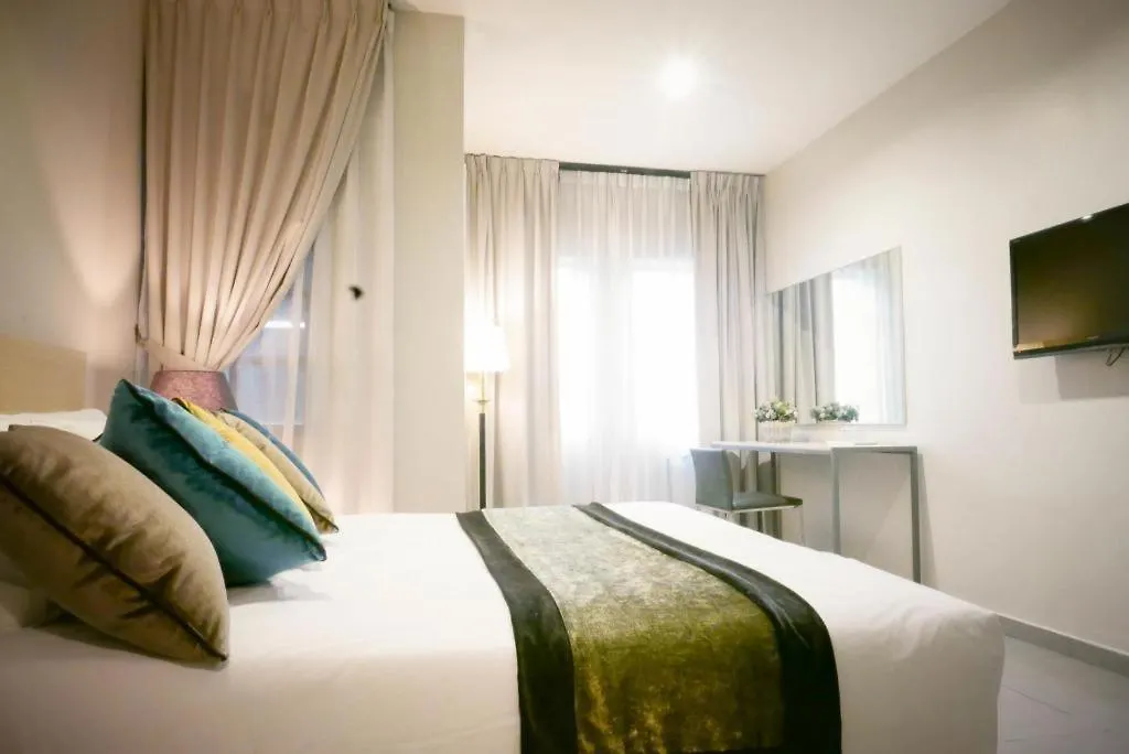 Country Inn Johor Bahru