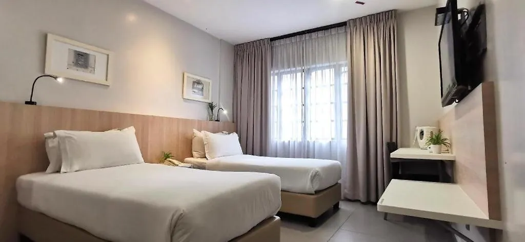 Country Inn Johor Bahru Hotel