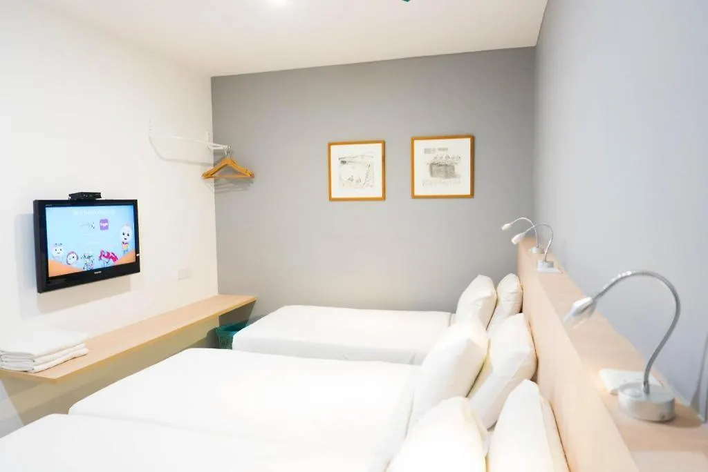 Hotel Country Inn Johor Bahru