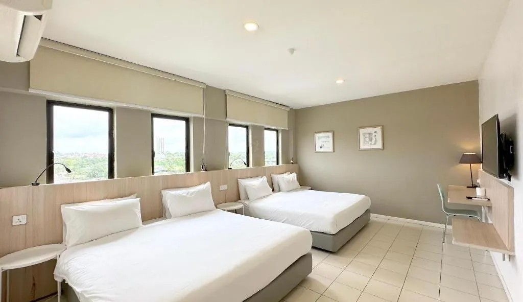 Country Inn Johor Bahru Hotel