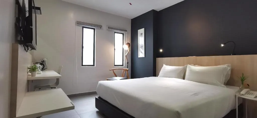 Hotel Country Inn Johor Bahru