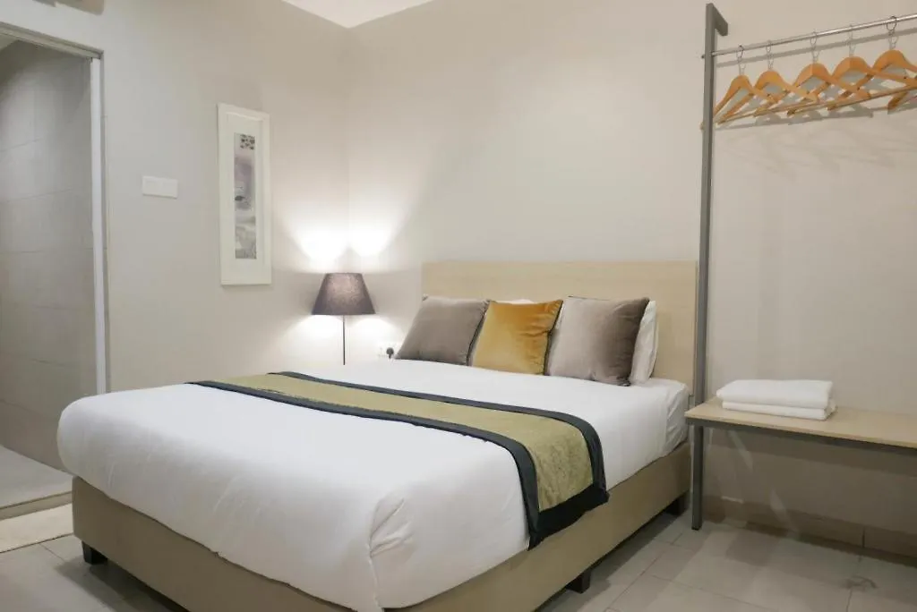 Country Inn Johor Bahru Malásia