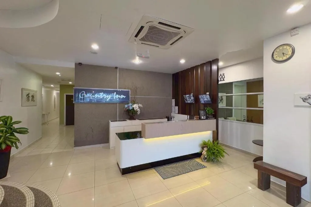 Country Inn Johor Bahru