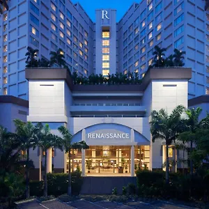 新山万丽酒店 ***** 新山
